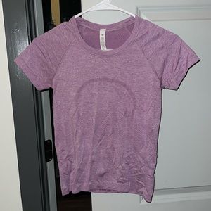 Lululemon Swiftly Tech Race Length in Wisteria